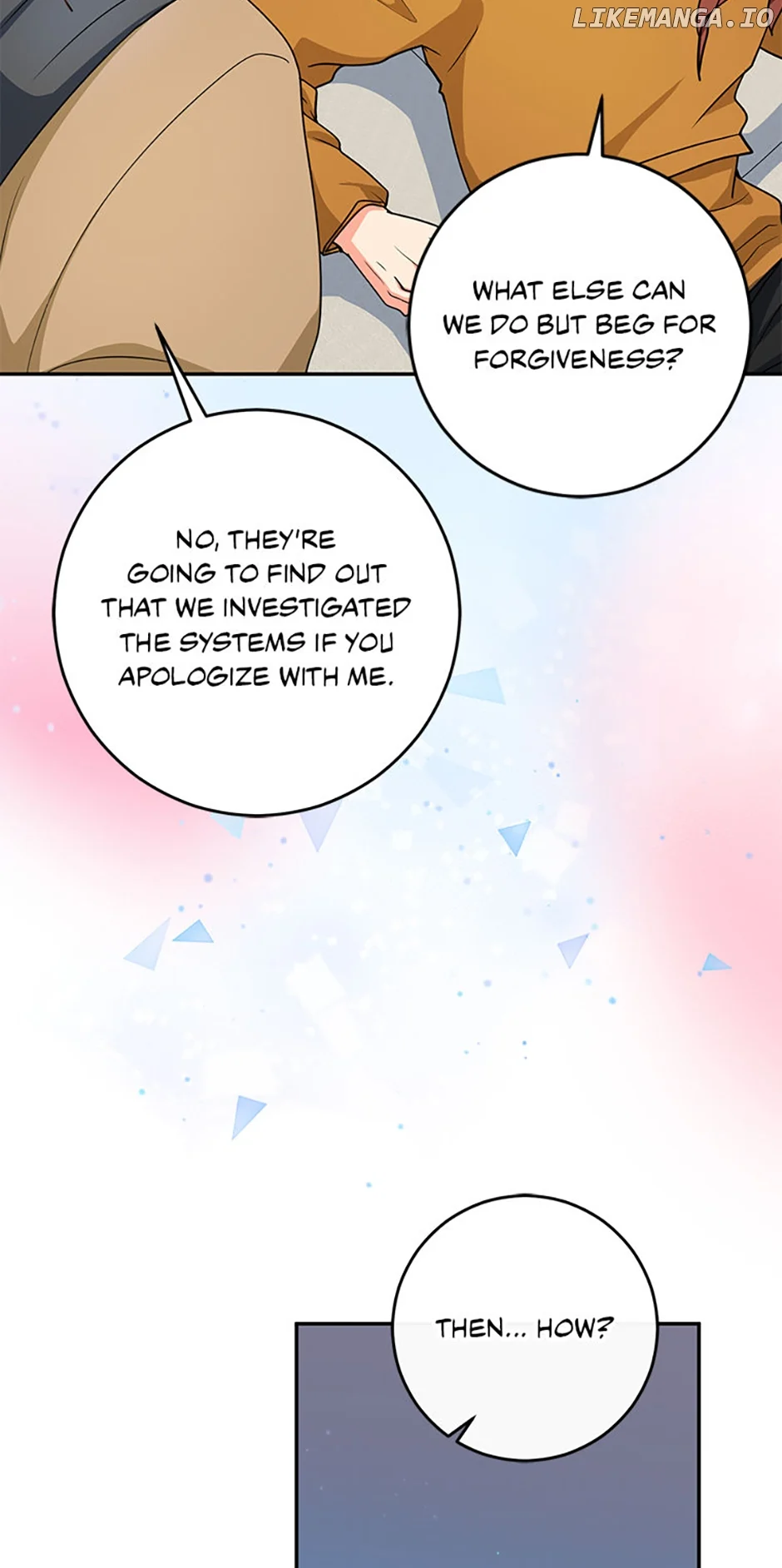 I’m the Main Character’s Little Sister chapter 69 page 83