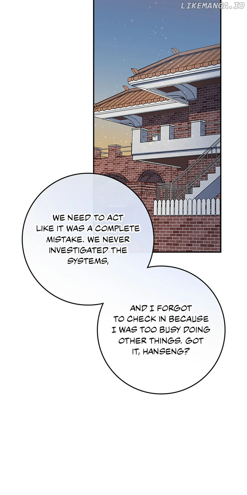I’m the Main Character’s Little Sister chapter 69 page 84