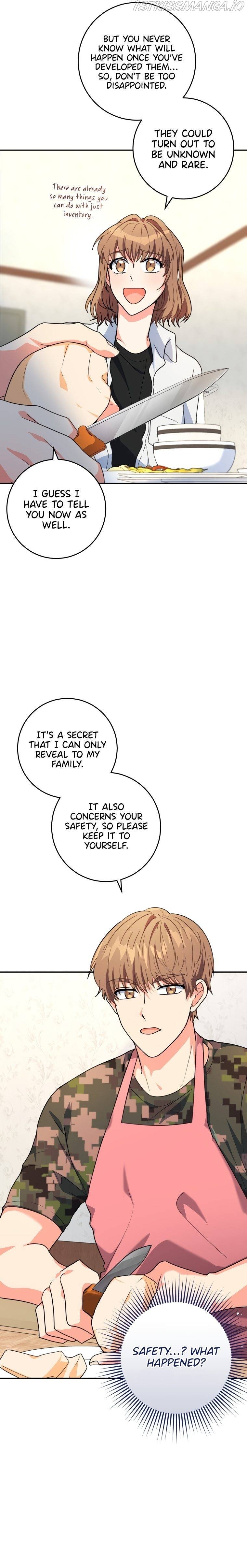 I’m the Main Character’s Little Sister chapter 7.2 page 16
