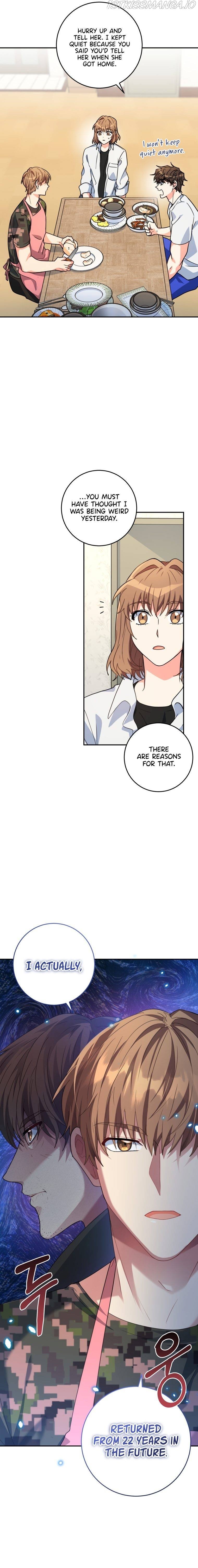 I’m the Main Character’s Little Sister chapter 7.2 page 17