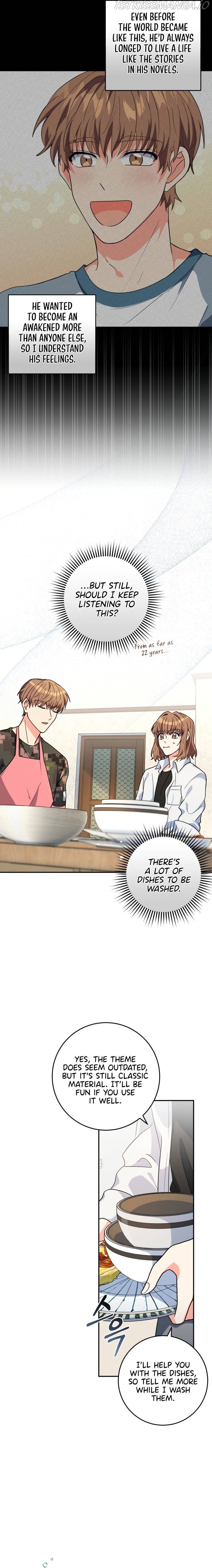 I’m the Main Character’s Little Sister chapter 7.2 page 19