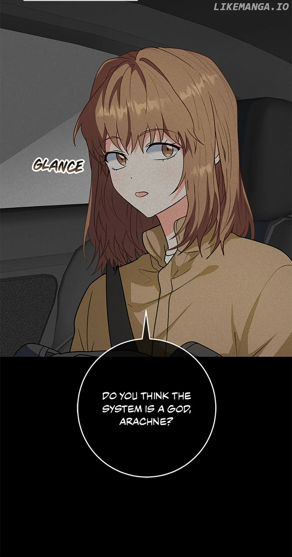 I’m the Main Character’s Little Sister chapter 70 page 8