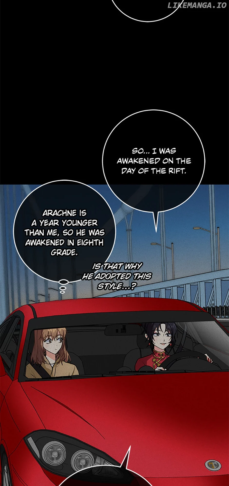 I’m the Main Character’s Little Sister chapter 70 page 11