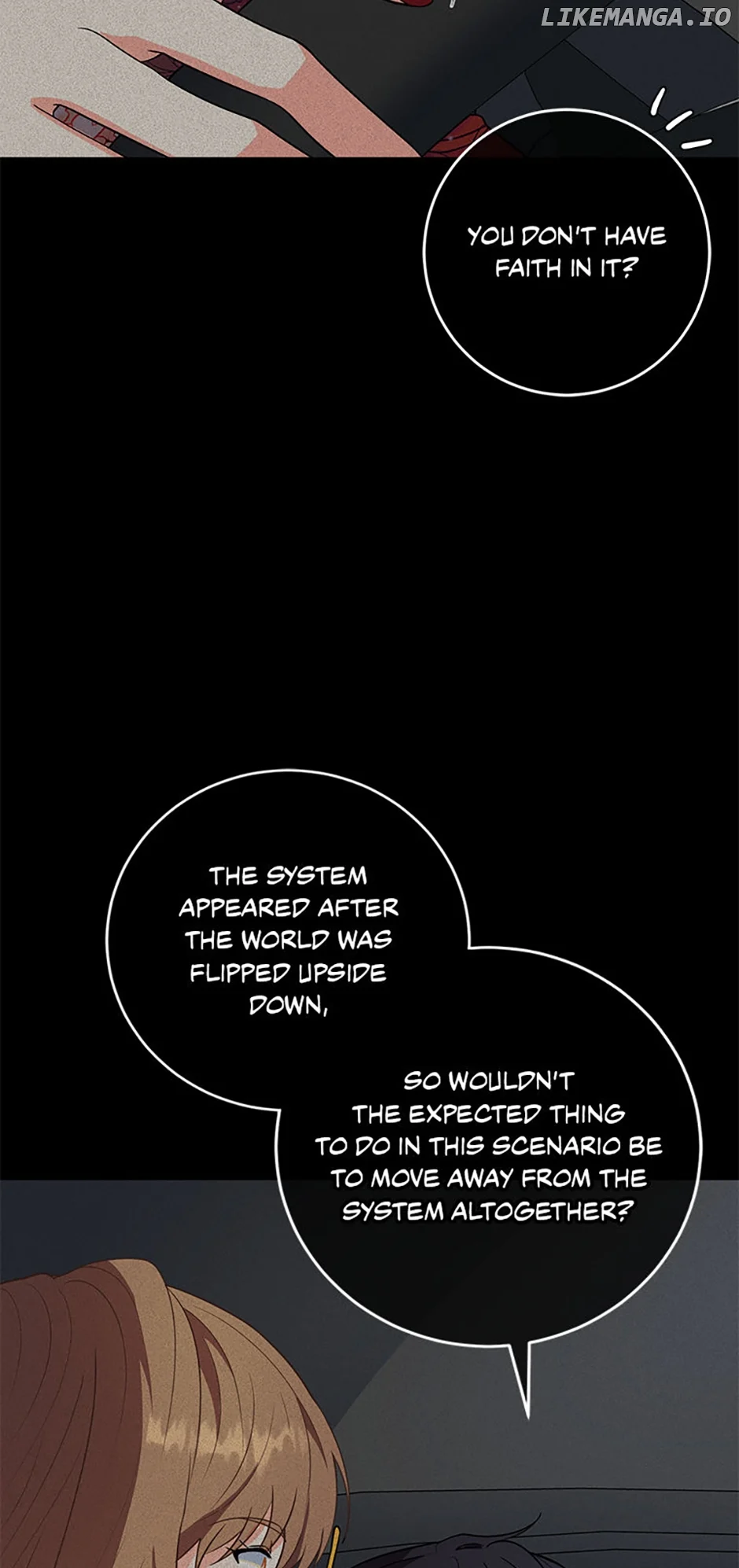 I’m the Main Character’s Little Sister chapter 70 page 13