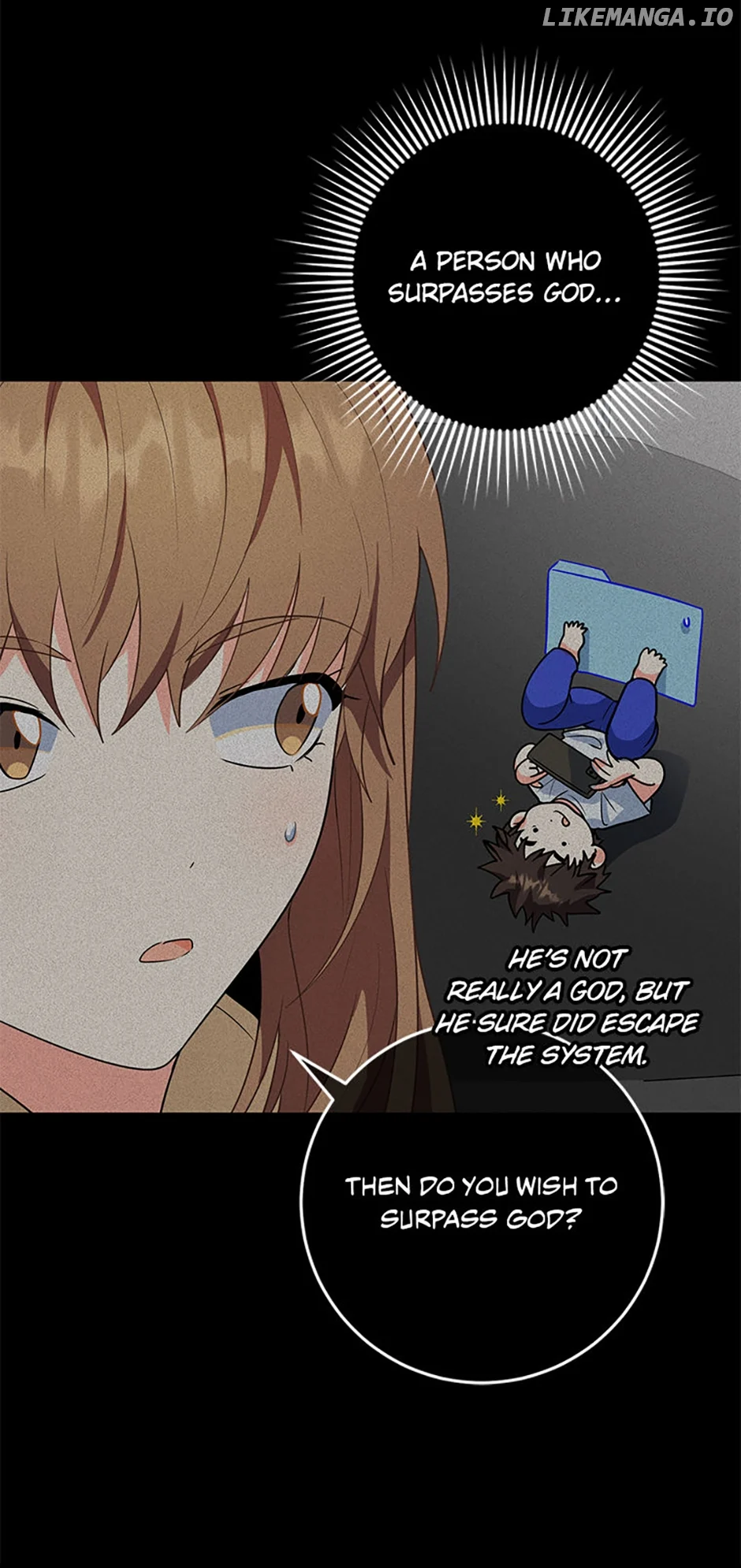 I’m the Main Character’s Little Sister chapter 70 page 15