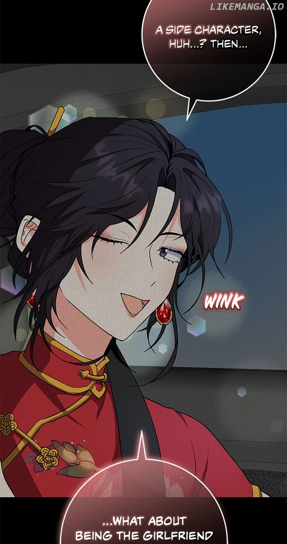I’m the Main Character’s Little Sister chapter 70 page 19