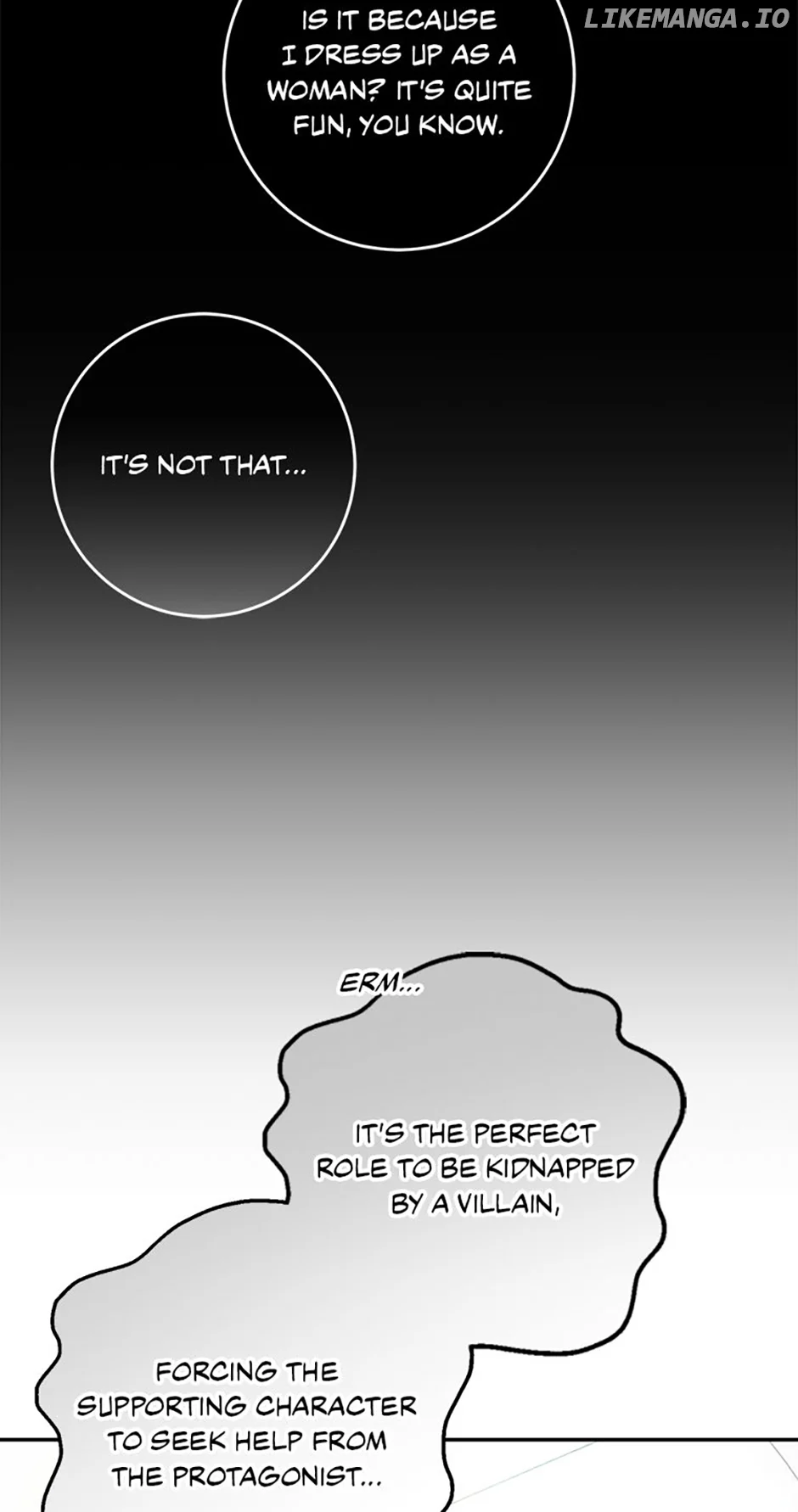 I’m the Main Character’s Little Sister chapter 70 page 21