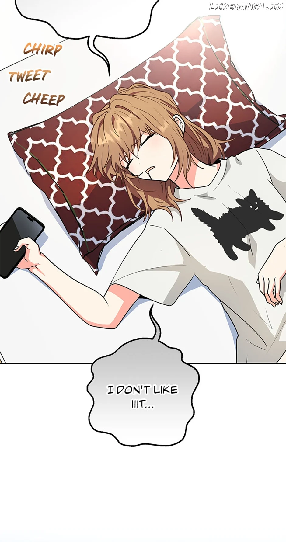 I’m the Main Character’s Little Sister chapter 70 page 22
