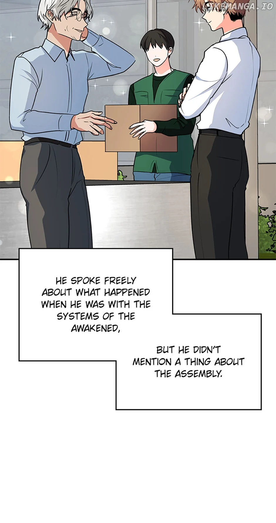 I’m the Main Character’s Little Sister chapter 70 page 24