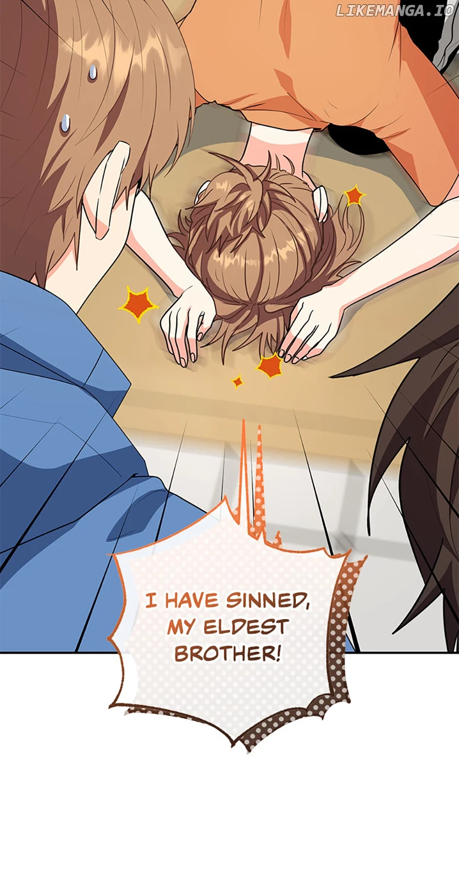 I’m the Main Character’s Little Sister chapter 70 page 28