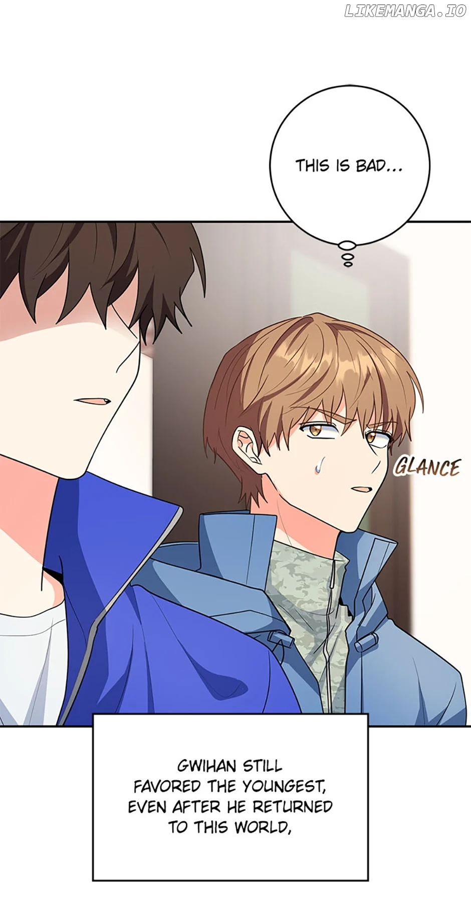 I’m the Main Character’s Little Sister chapter 70 page 29