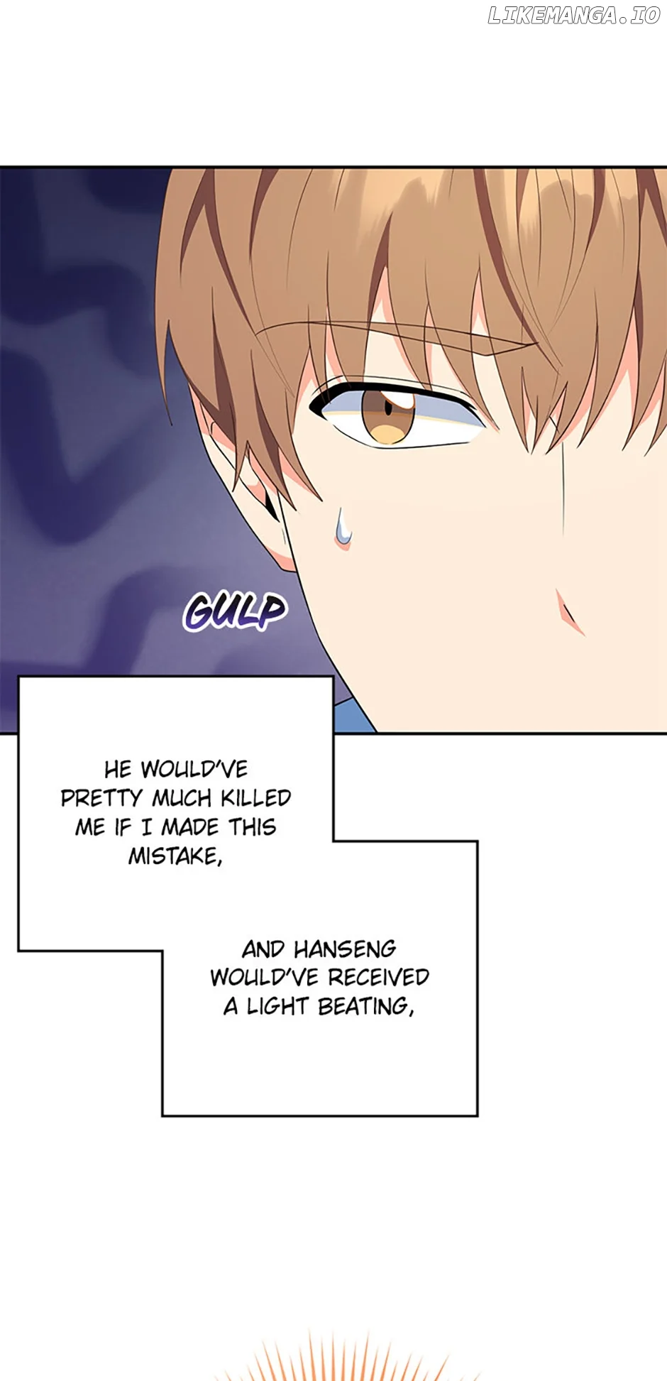 I’m the Main Character’s Little Sister chapter 70 page 33
