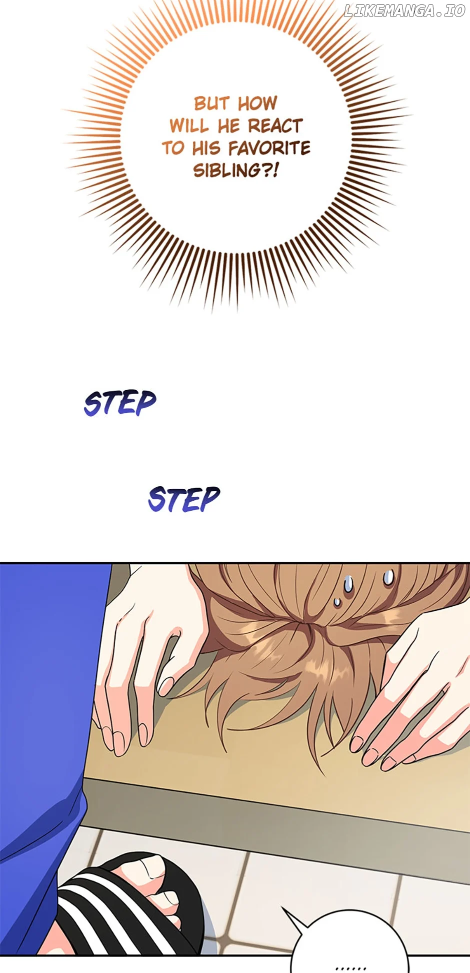 I’m the Main Character’s Little Sister chapter 70 page 34