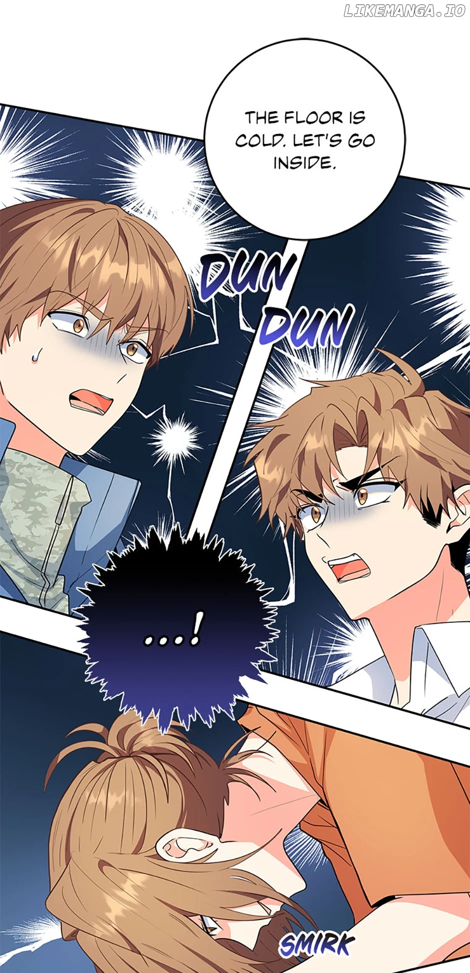 I’m the Main Character’s Little Sister chapter 70 page 37