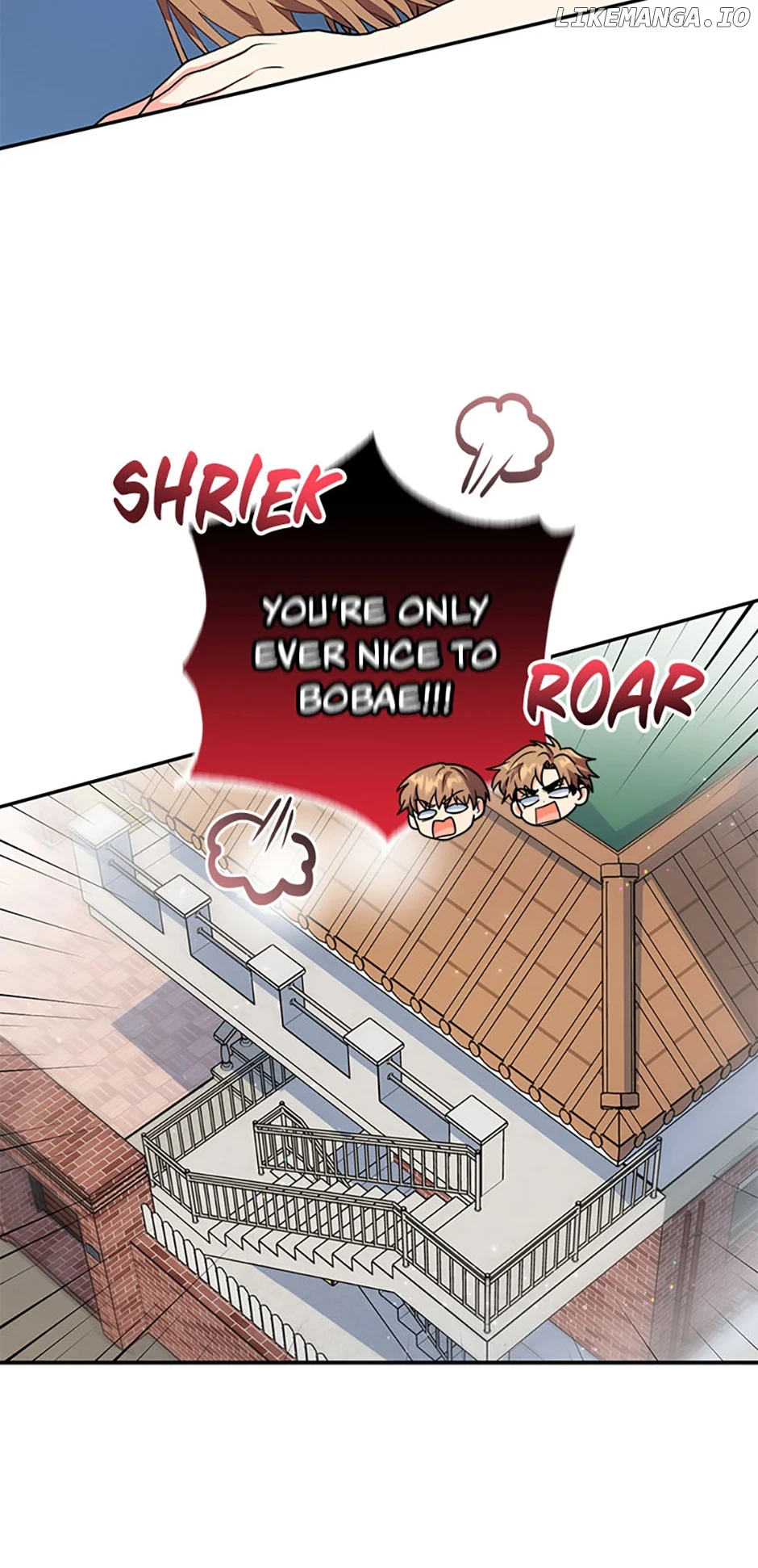I’m the Main Character’s Little Sister chapter 70 page 38