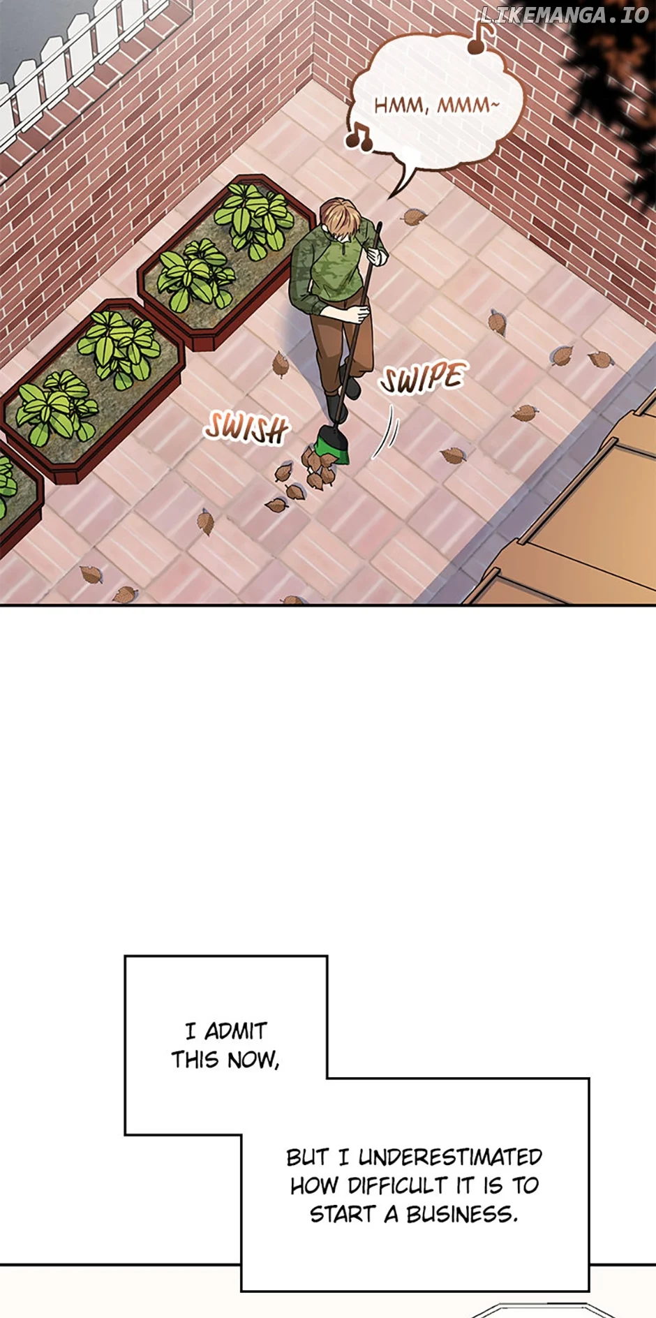 I’m the Main Character’s Little Sister chapter 70 page 42