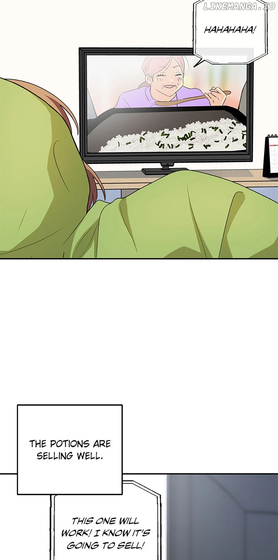 I’m the Main Character’s Little Sister chapter 70 page 43