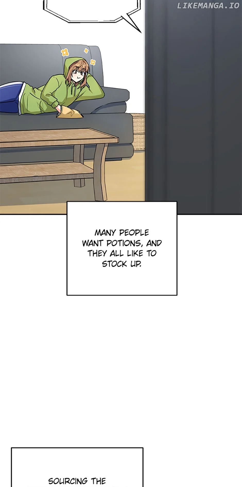 I’m the Main Character’s Little Sister chapter 70 page 44
