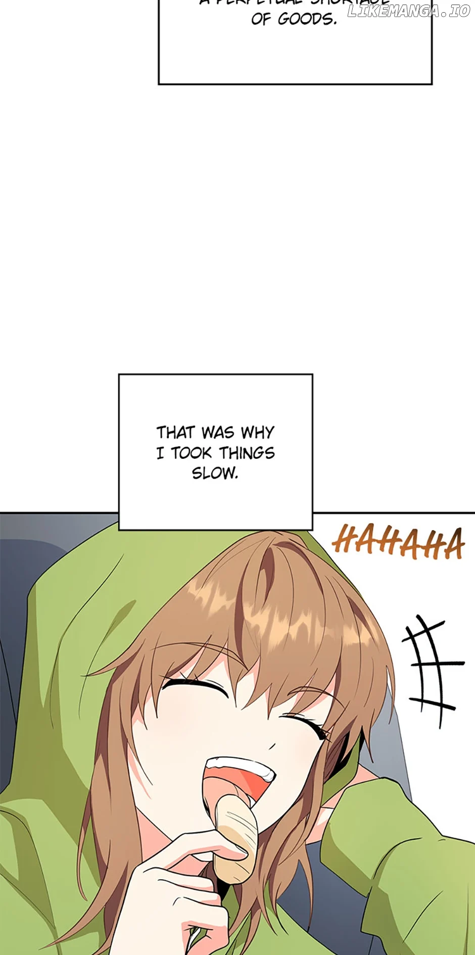 I’m the Main Character’s Little Sister chapter 70 page 46
