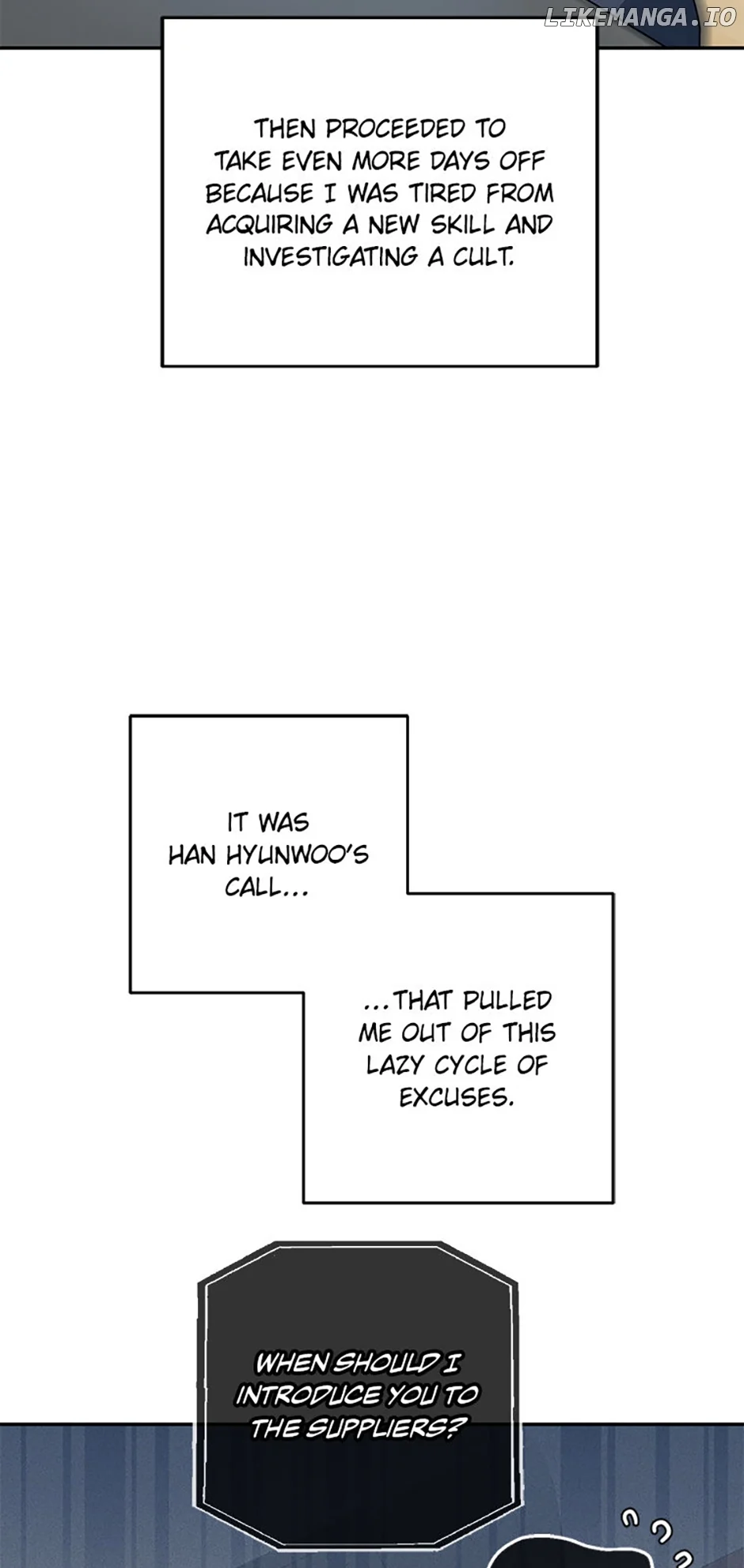 I’m the Main Character’s Little Sister chapter 70 page 49