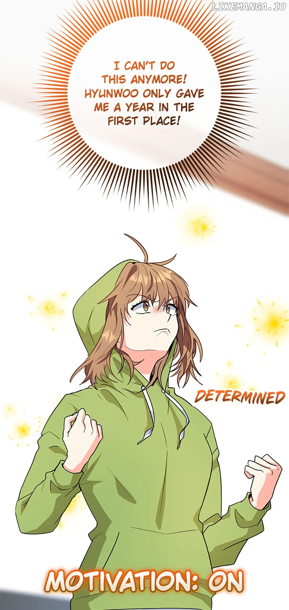 I’m the Main Character’s Little Sister chapter 70 page 51