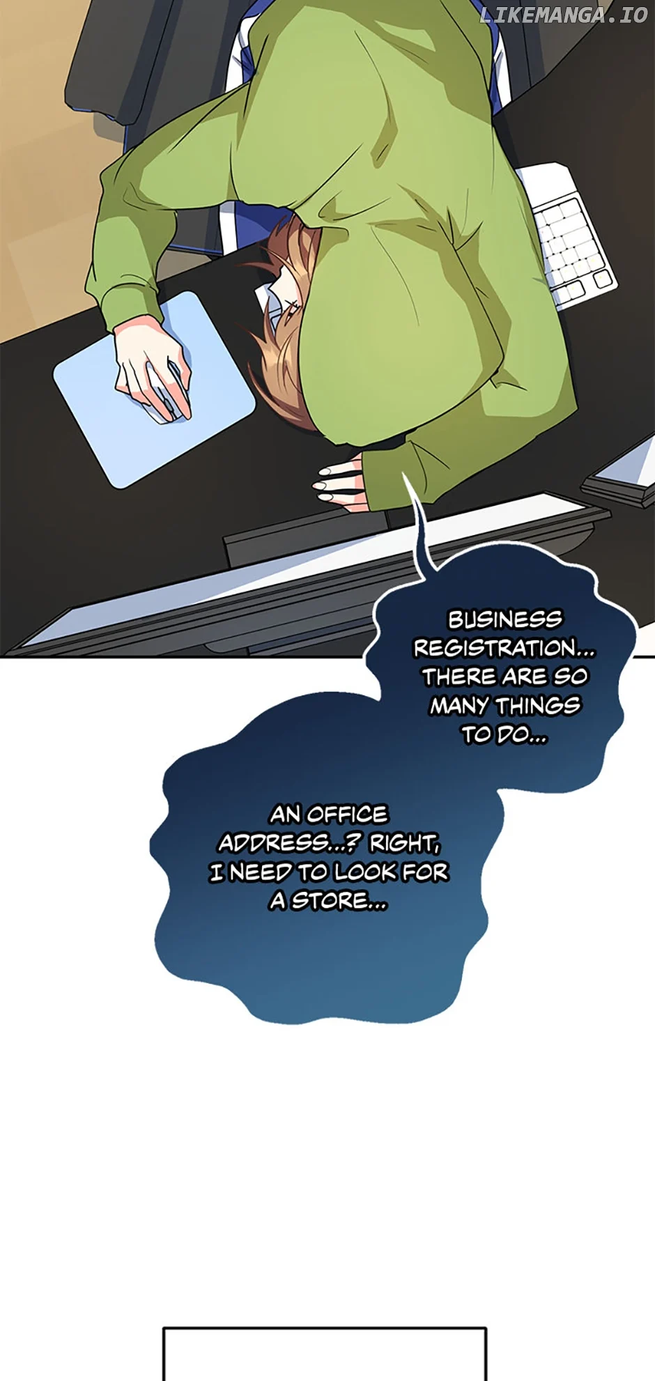 I’m the Main Character’s Little Sister chapter 70 page 53