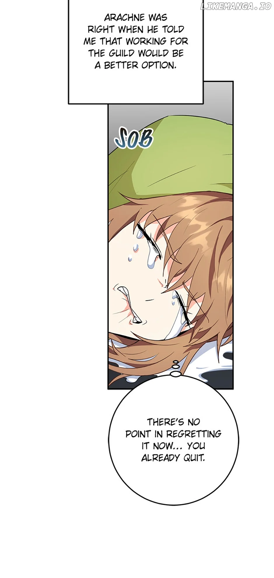 I’m the Main Character’s Little Sister chapter 70 page 54