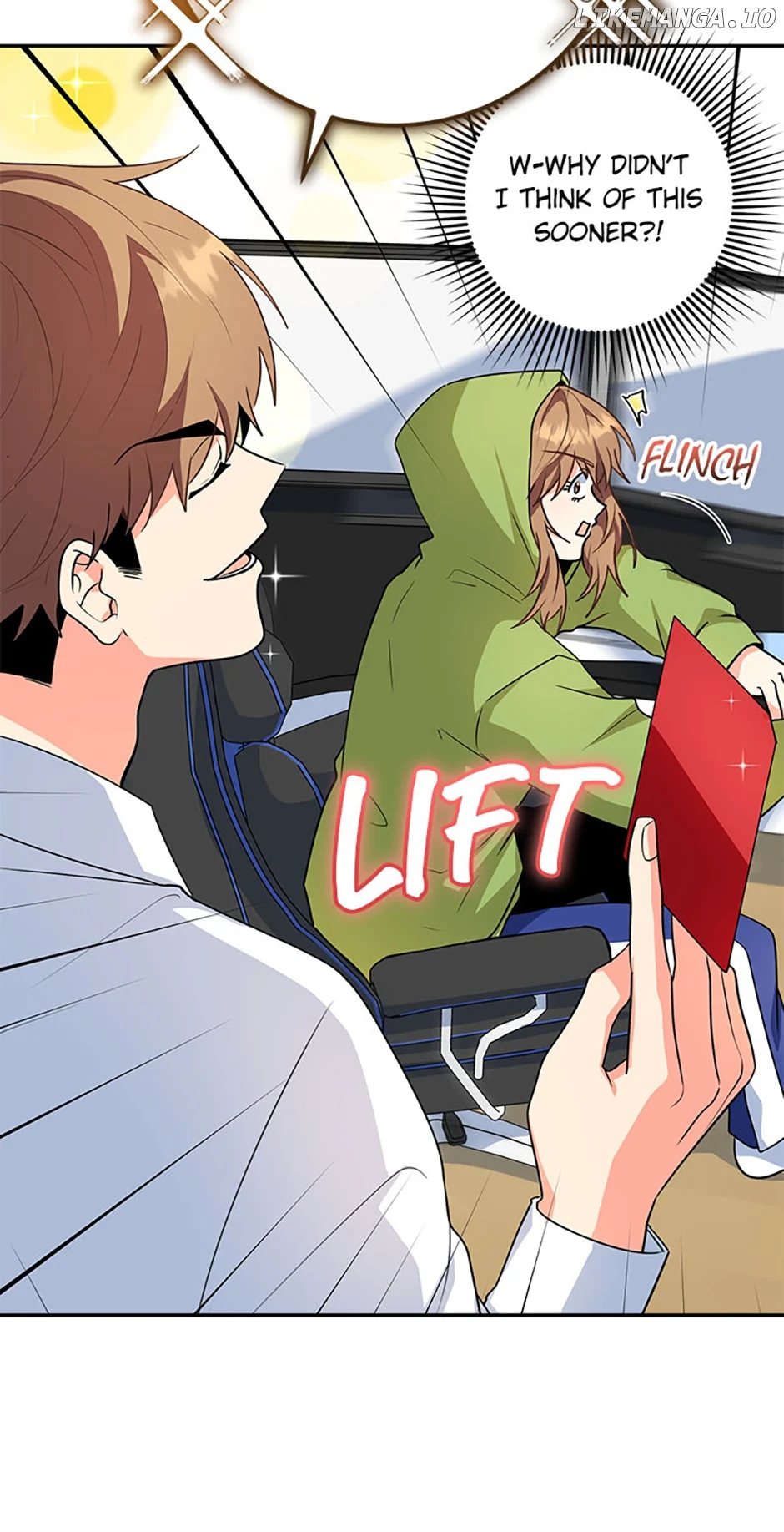 I’m the Main Character’s Little Sister chapter 70 page 58