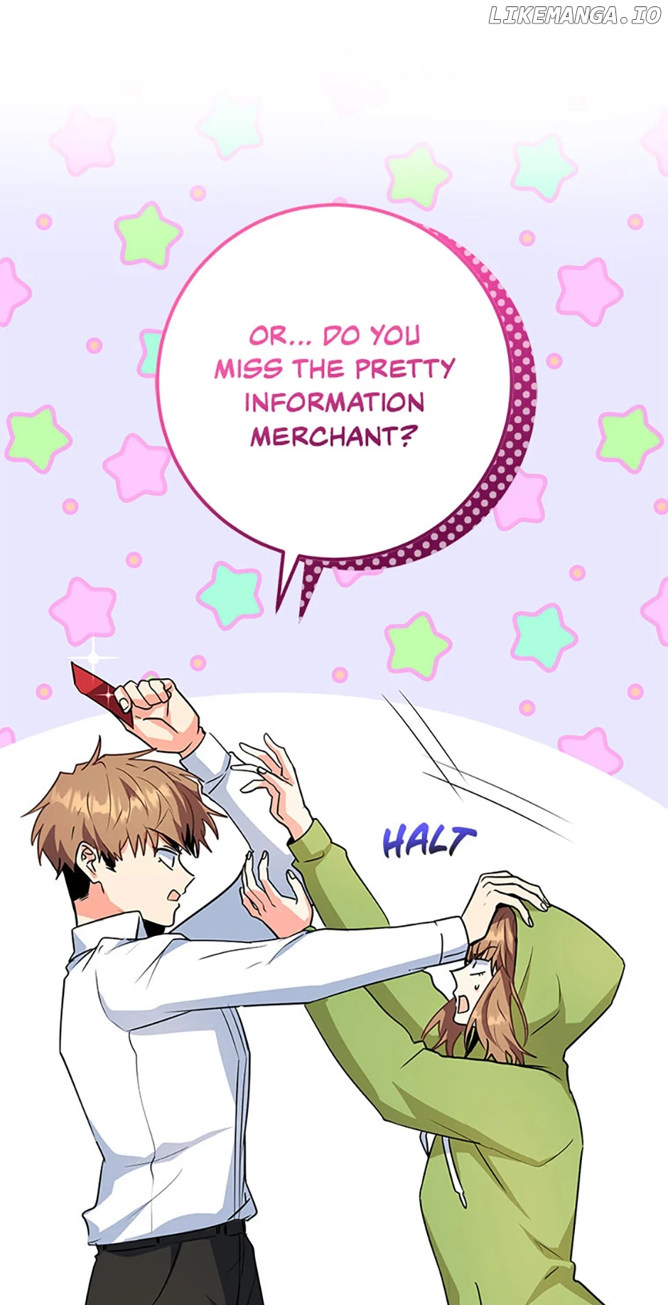 I’m the Main Character’s Little Sister chapter 70 page 60