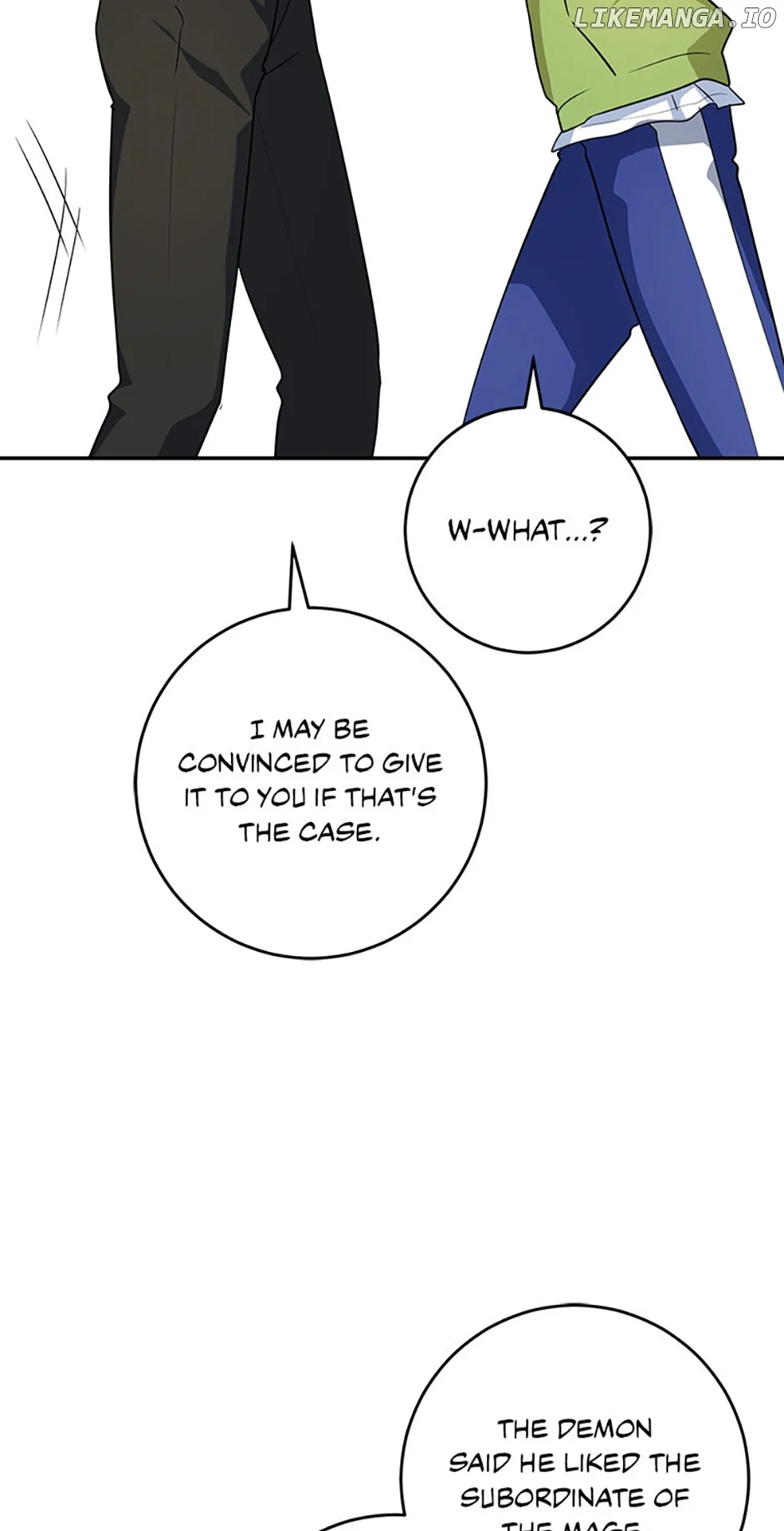 I’m the Main Character’s Little Sister chapter 70 page 61