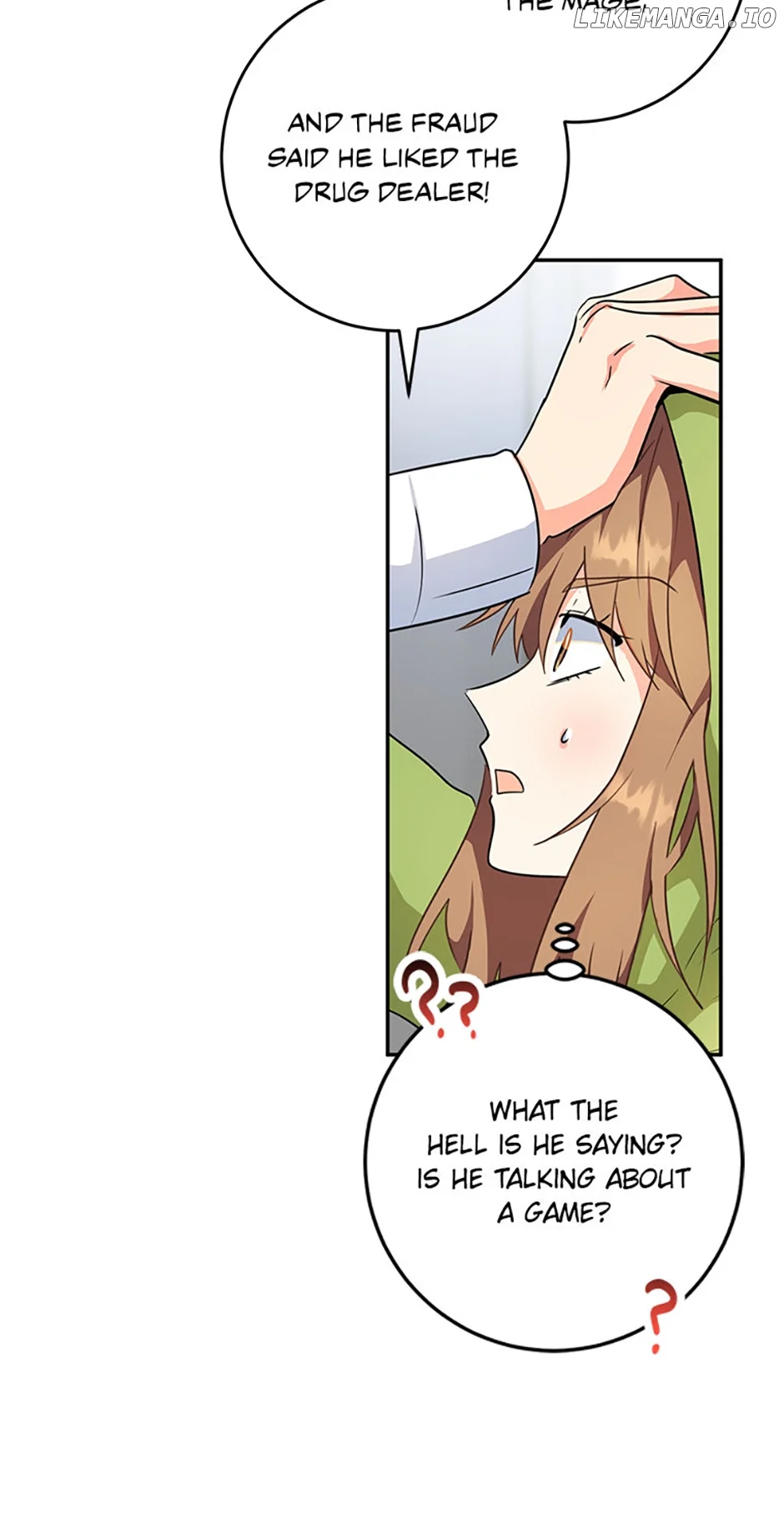 I’m the Main Character’s Little Sister chapter 70 page 62