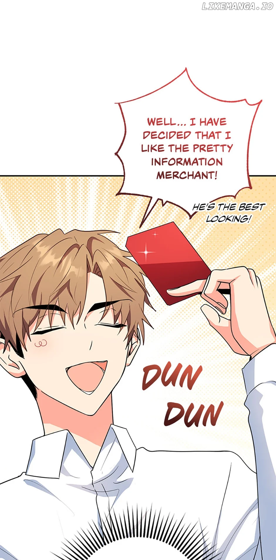 I’m the Main Character’s Little Sister chapter 70 page 63