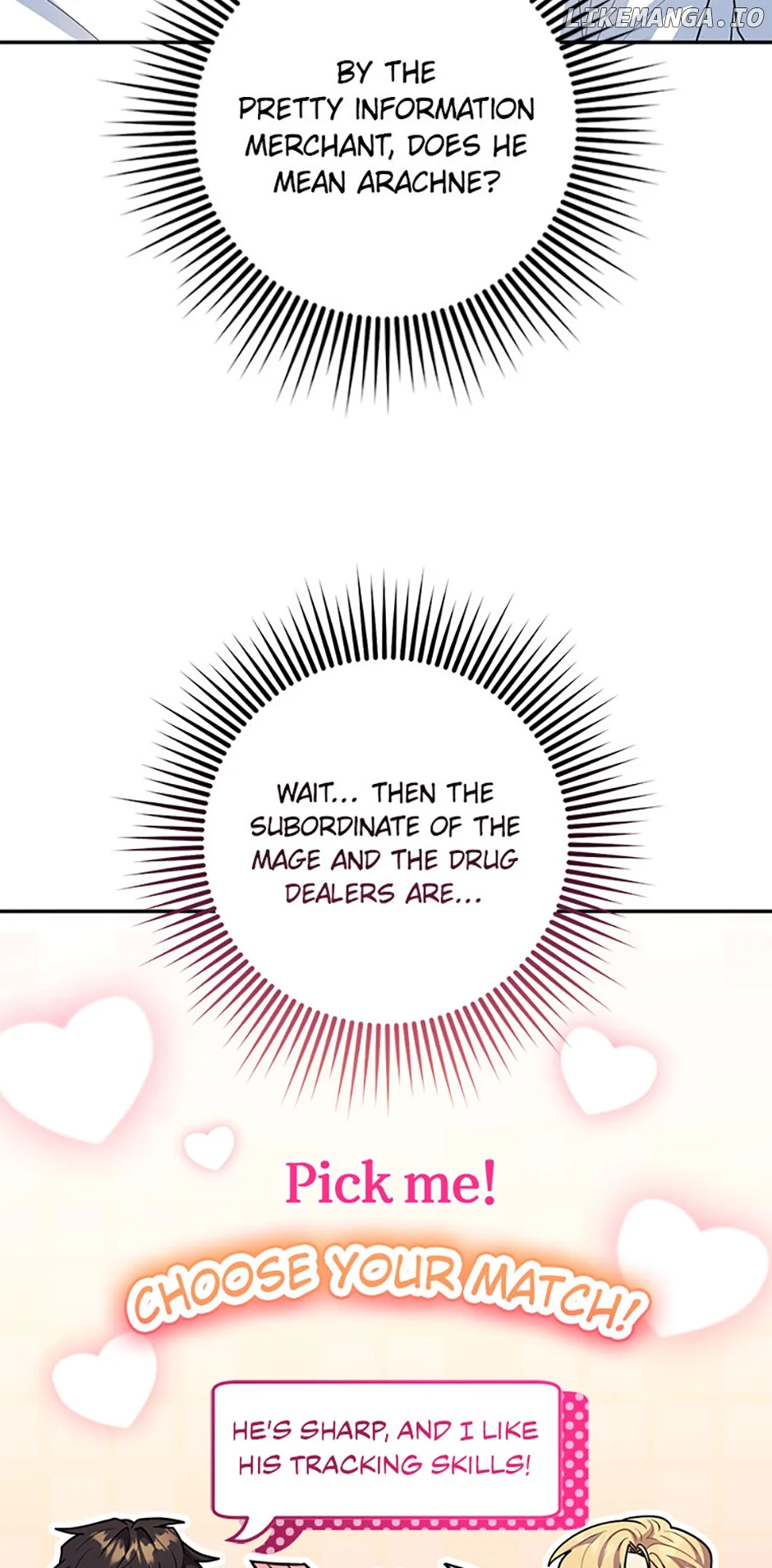 I’m the Main Character’s Little Sister chapter 70 page 64