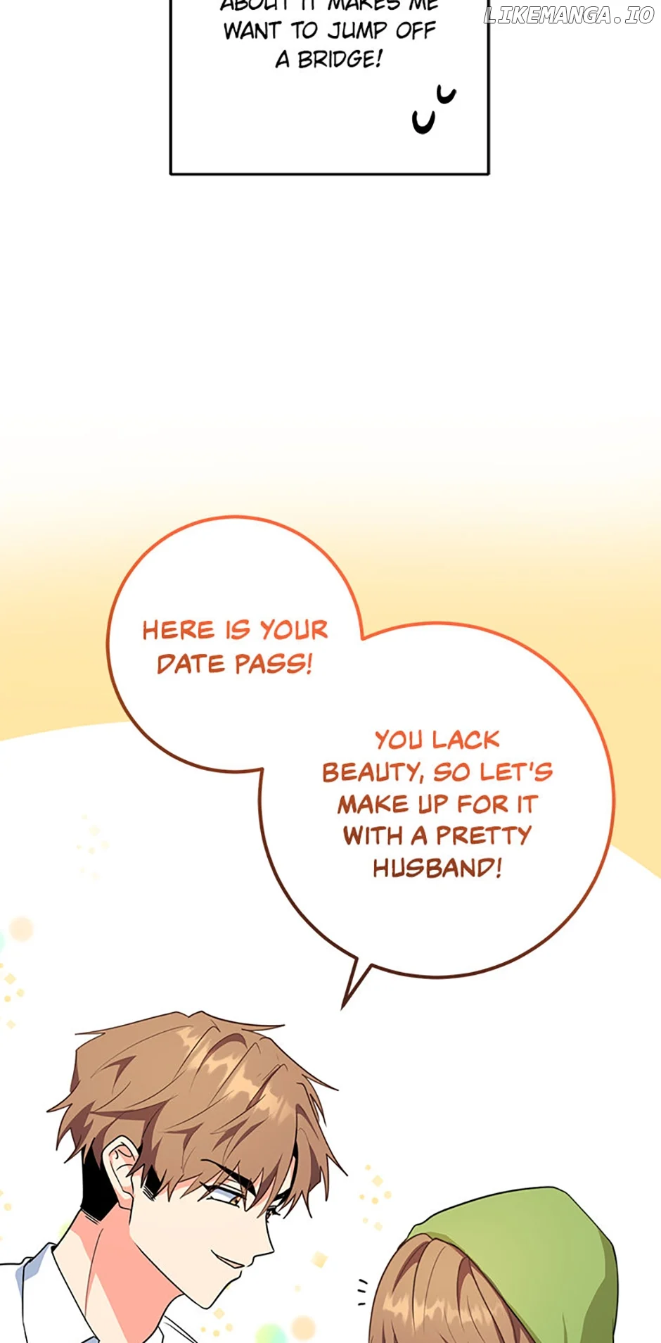 I’m the Main Character’s Little Sister chapter 70 page 67
