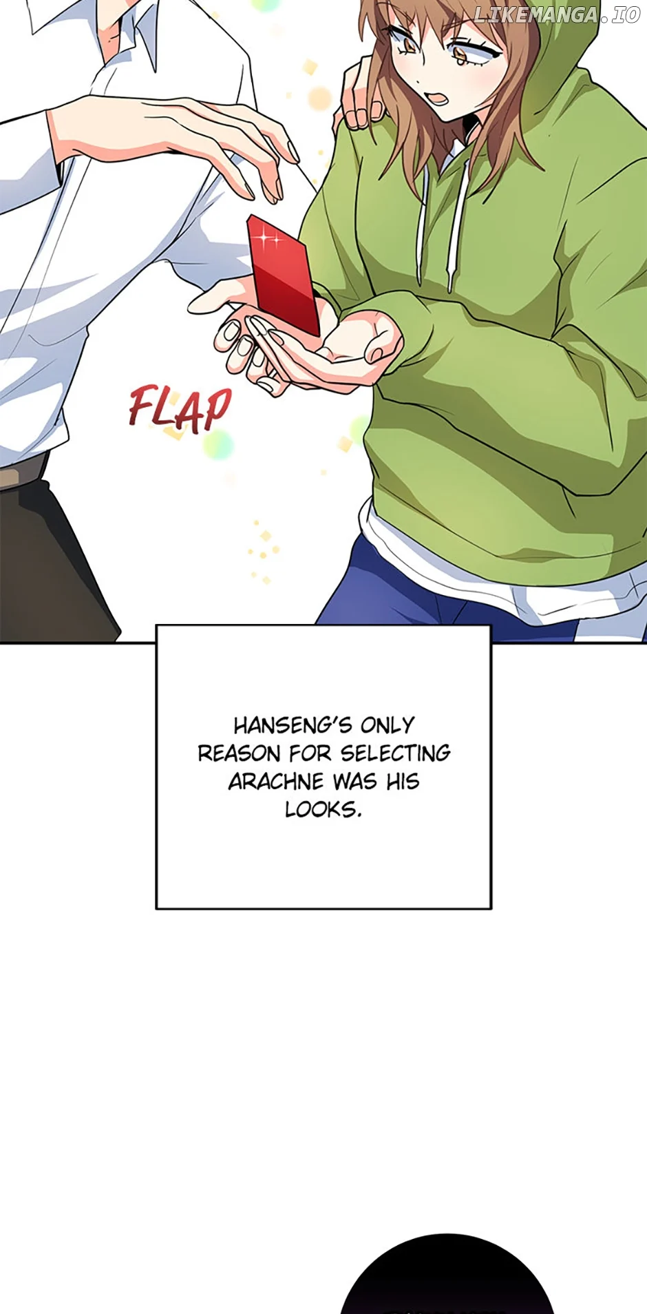 I’m the Main Character’s Little Sister chapter 70 page 68