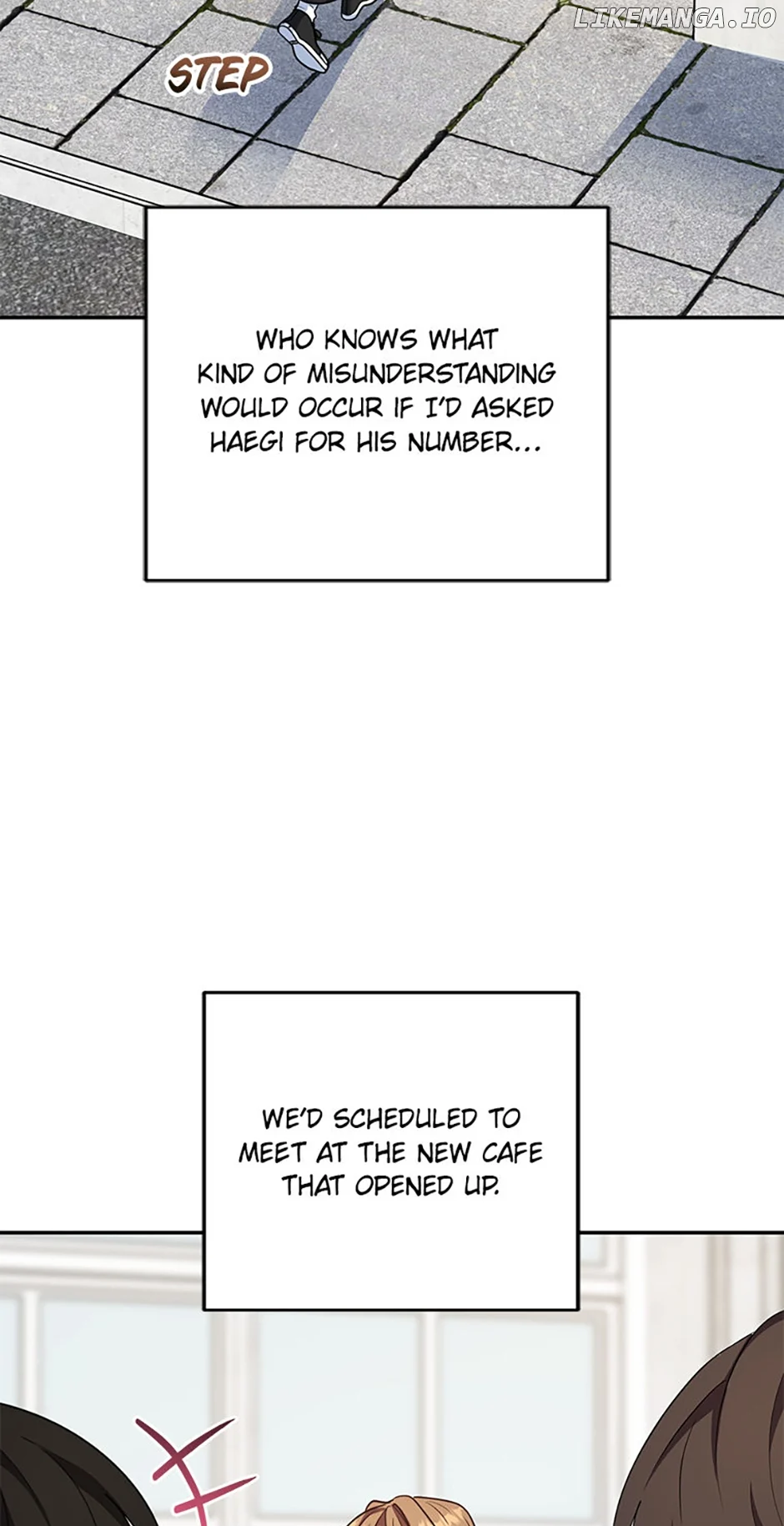 I’m the Main Character’s Little Sister chapter 70 page 71