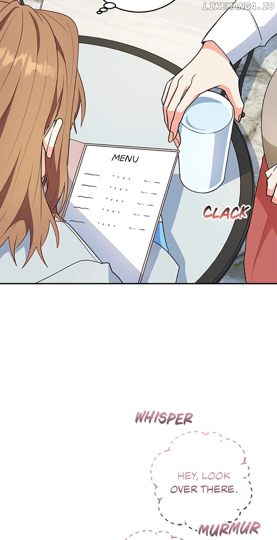 I’m the Main Character’s Little Sister chapter 70 page 73