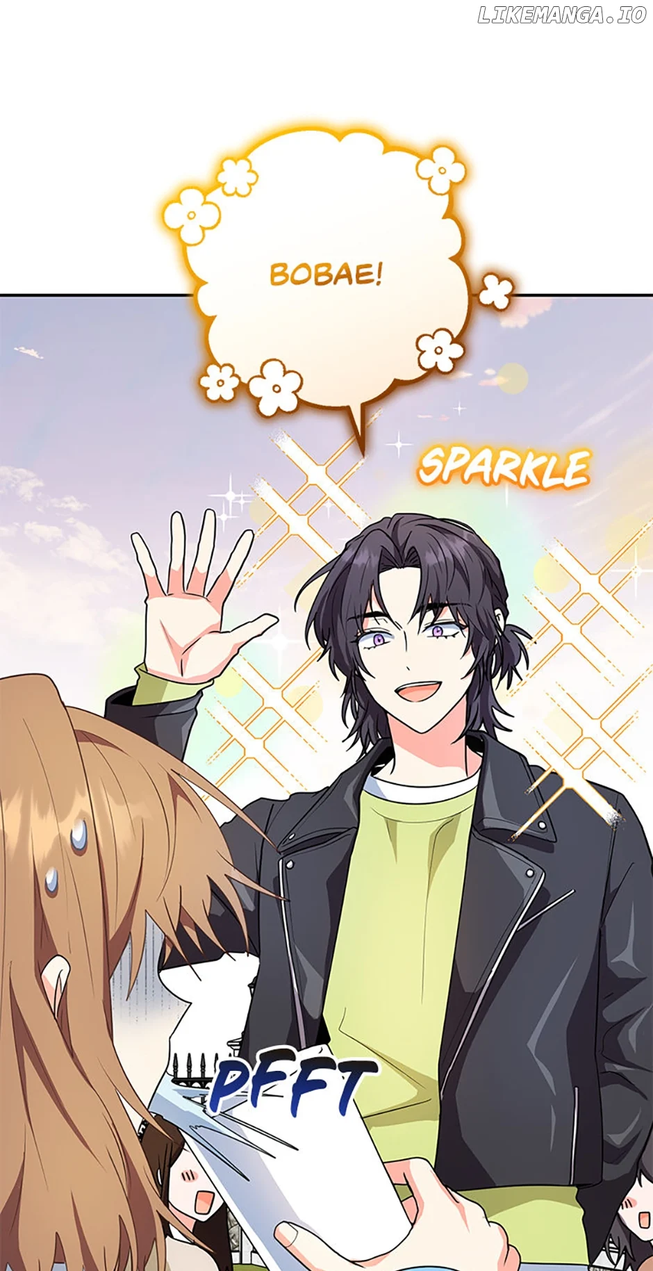 I’m the Main Character’s Little Sister chapter 70 page 75