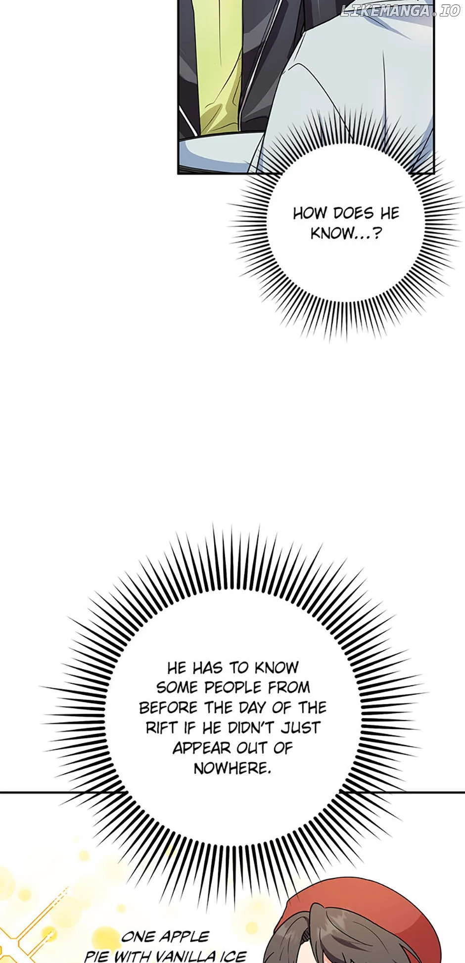 I’m the Main Character’s Little Sister chapter 70 page 80