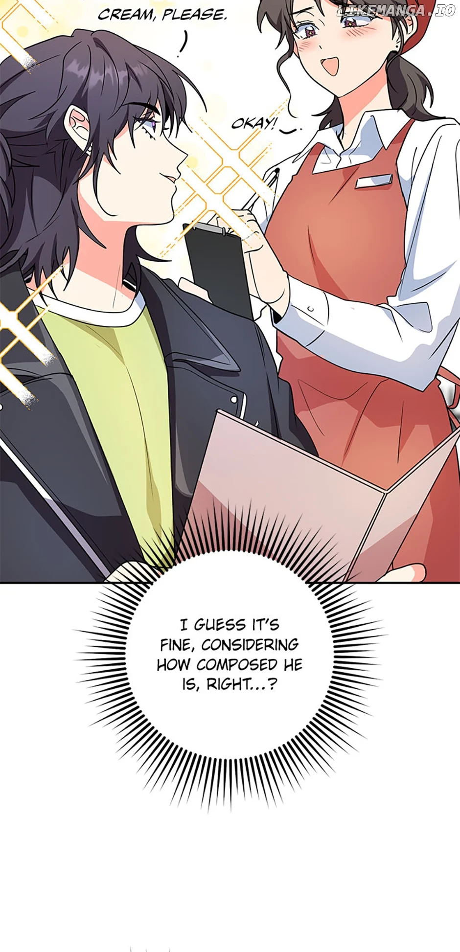 I’m the Main Character’s Little Sister chapter 70 page 81