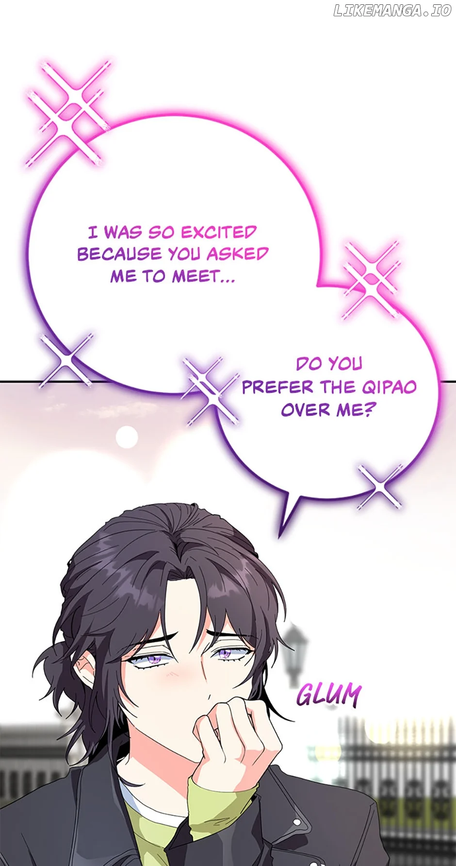 I’m the Main Character’s Little Sister chapter 71 page 1