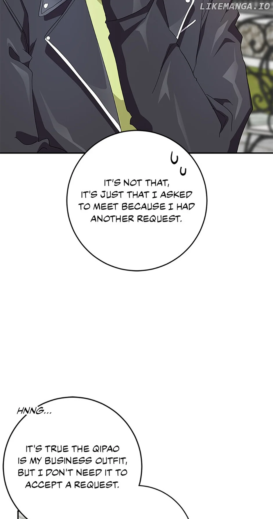 I’m the Main Character’s Little Sister chapter 71 page 2