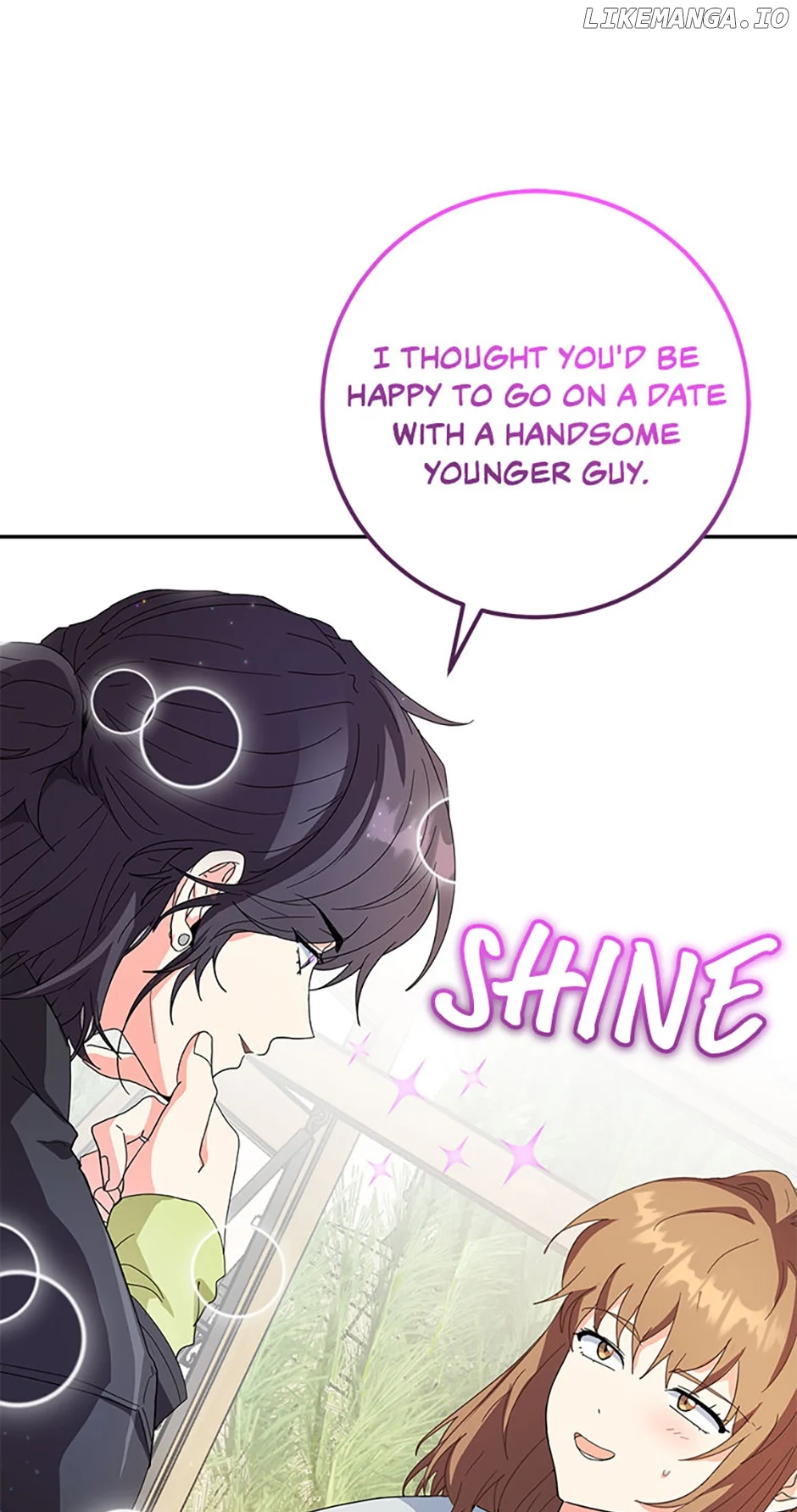 I’m the Main Character’s Little Sister chapter 71 page 4