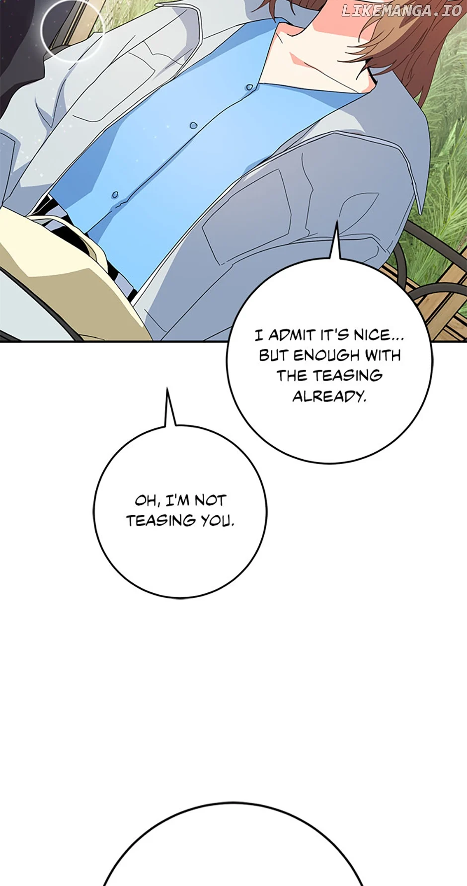 I’m the Main Character’s Little Sister chapter 71 page 5