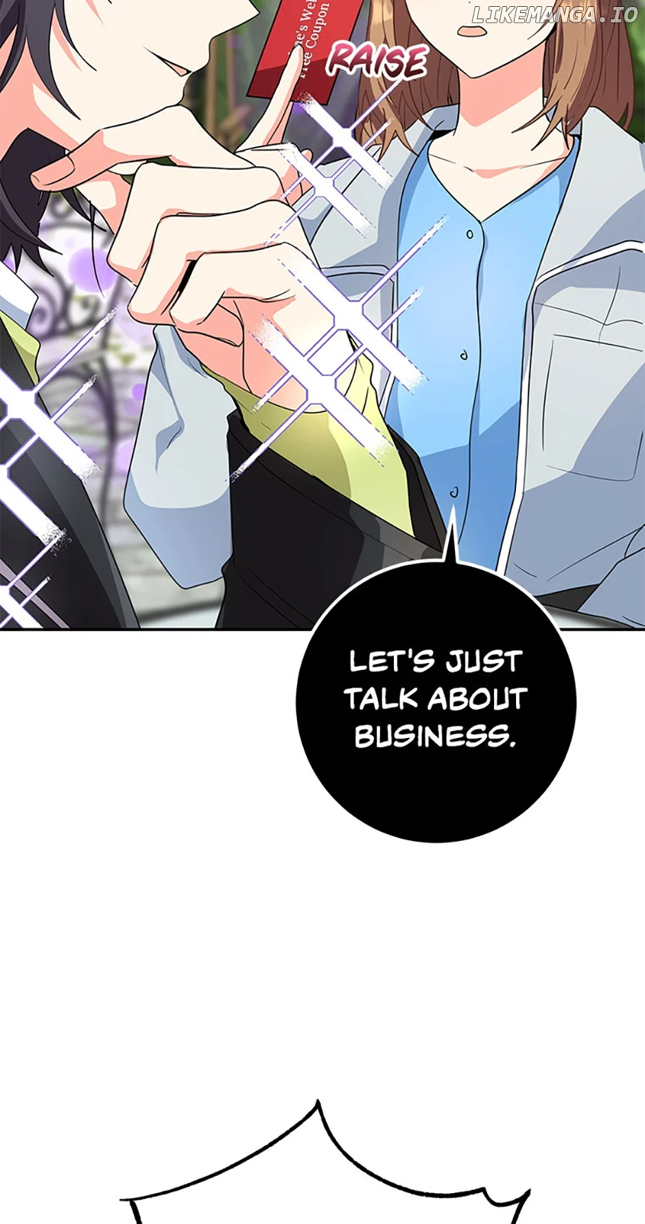 I’m the Main Character’s Little Sister chapter 71 page 8