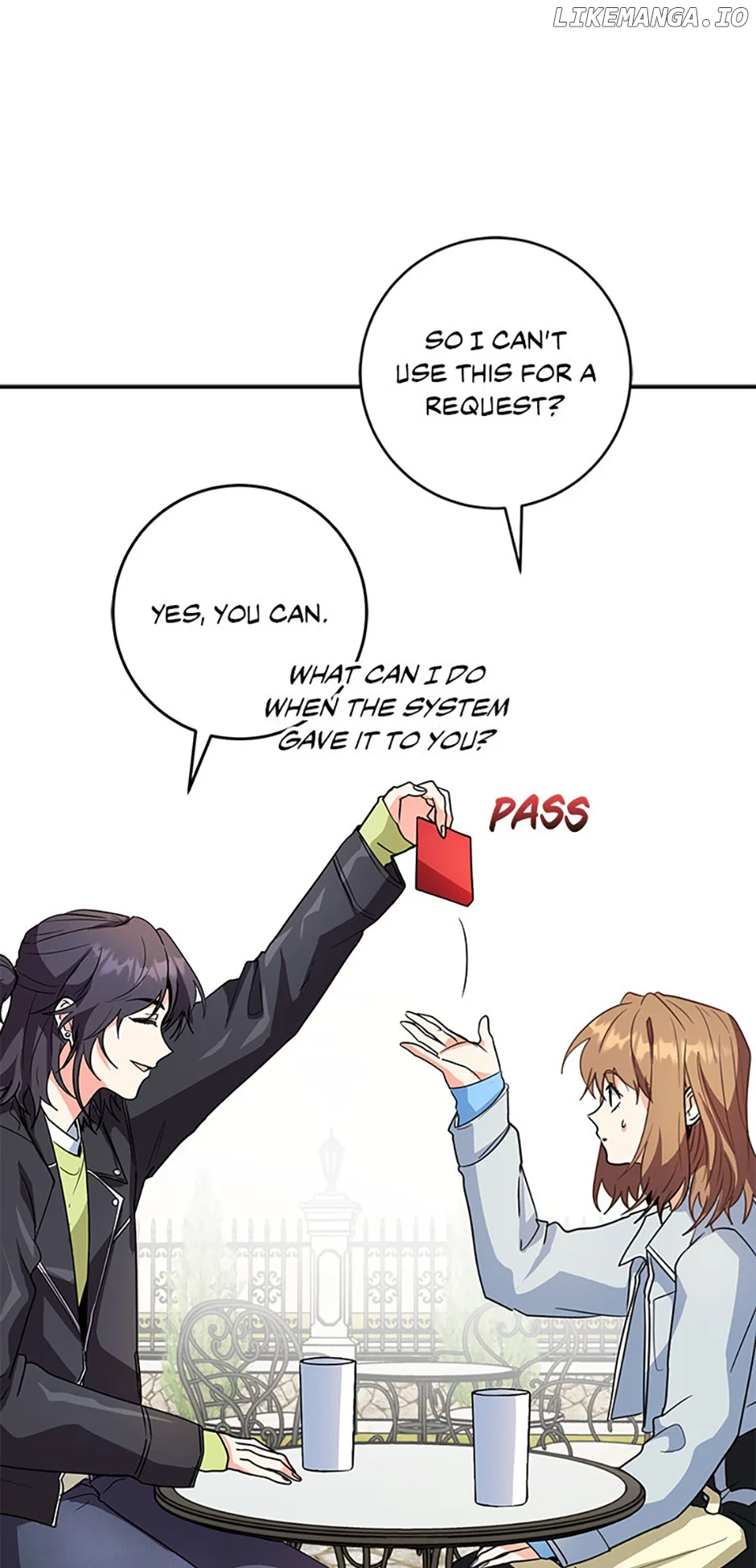 I’m the Main Character’s Little Sister chapter 71 page 10