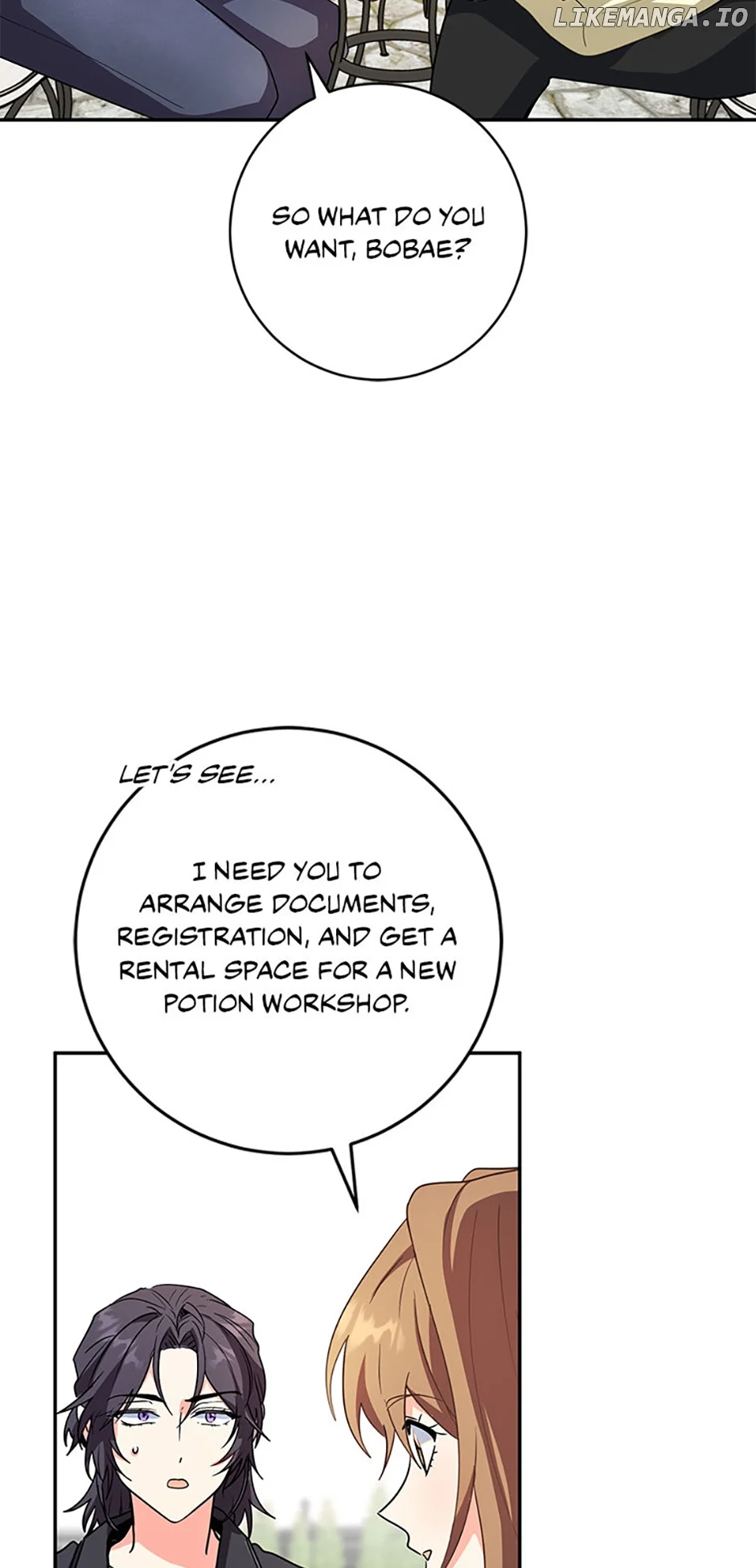 I’m the Main Character’s Little Sister chapter 71 page 11