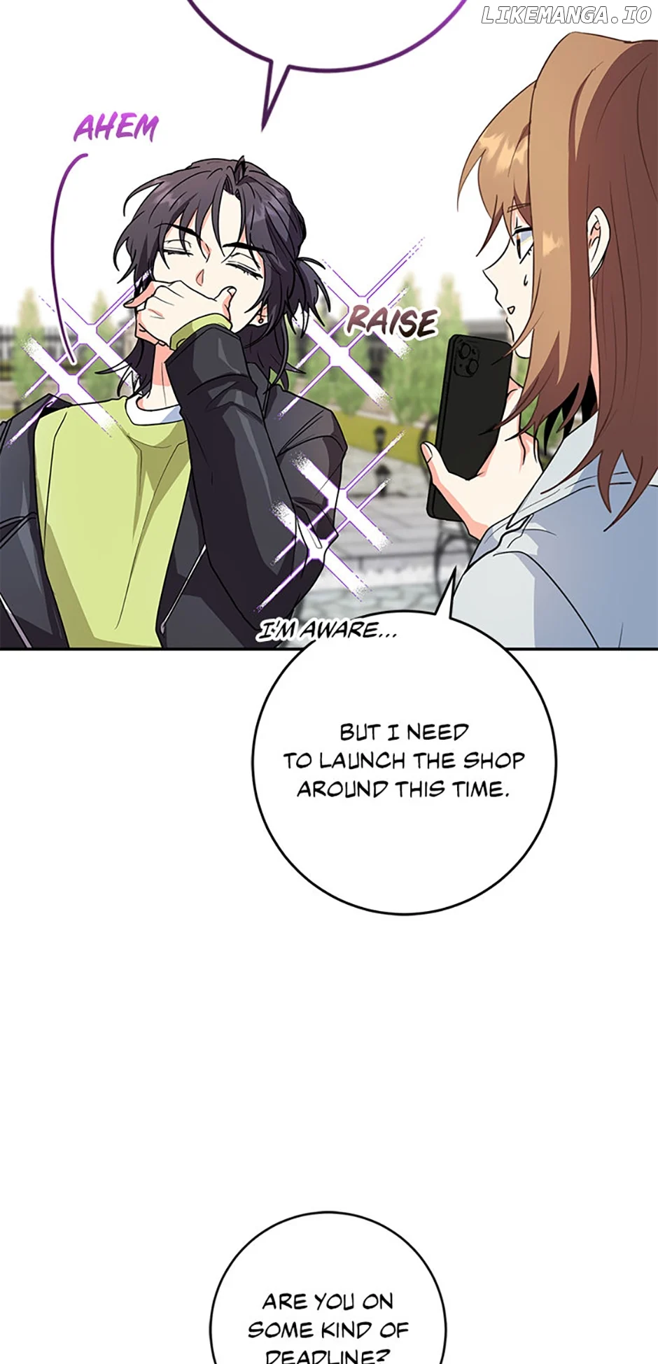 I’m the Main Character’s Little Sister chapter 71 page 13