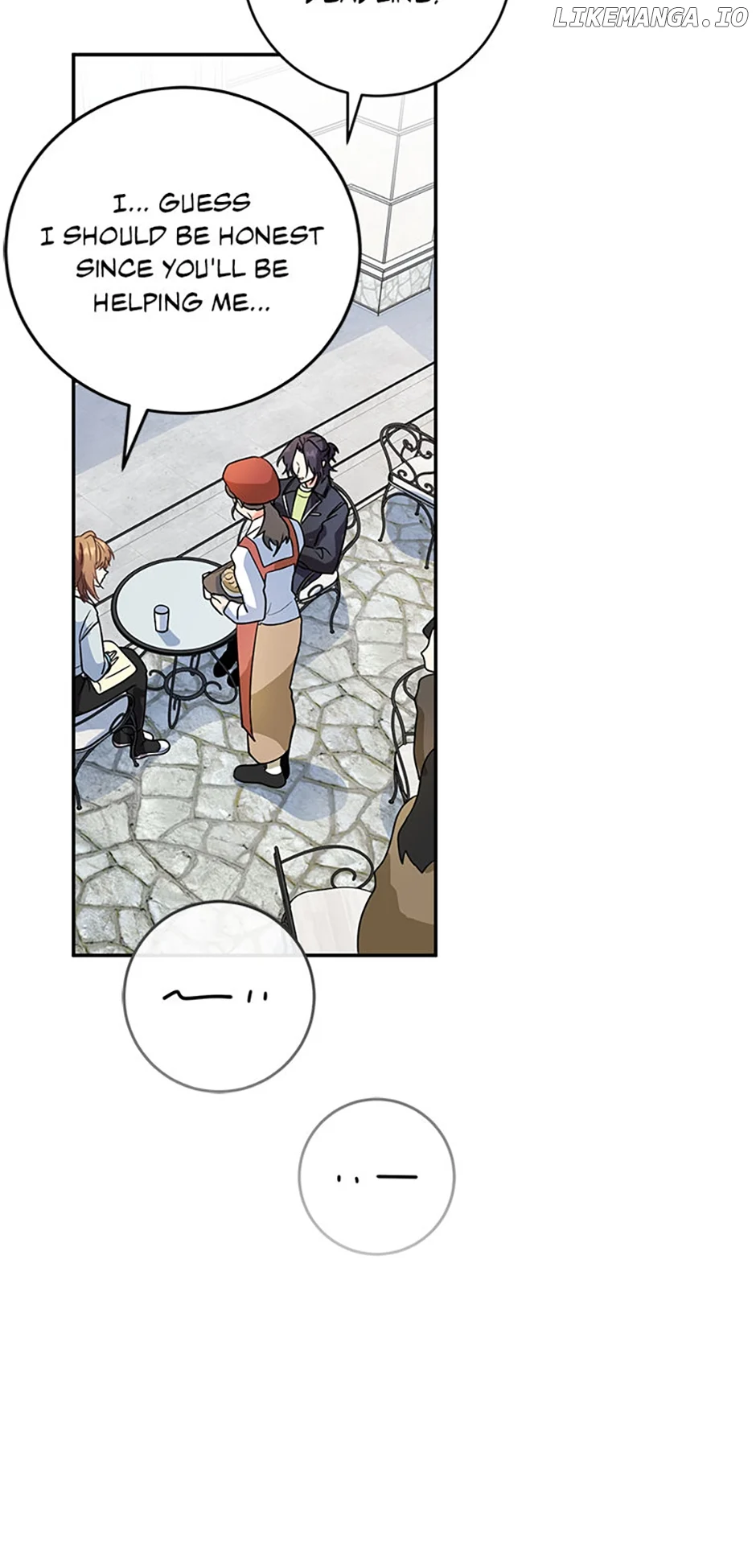 I’m the Main Character’s Little Sister chapter 71 page 14