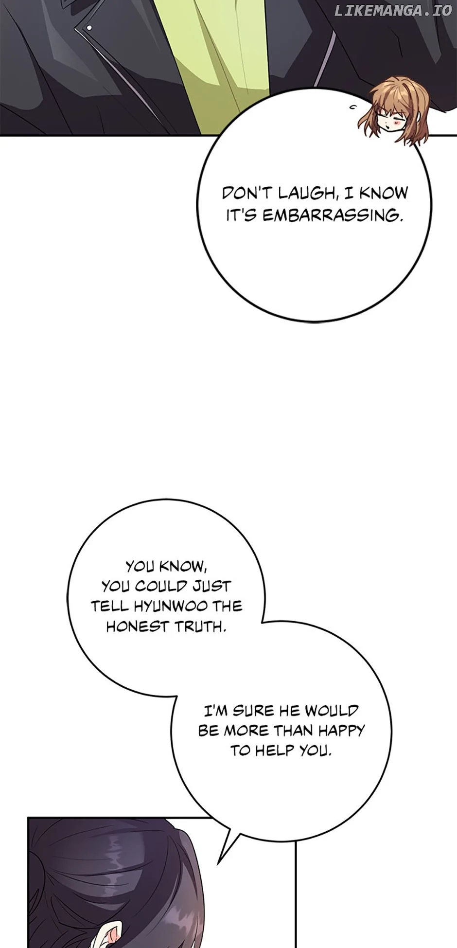 I’m the Main Character’s Little Sister chapter 71 page 16